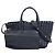 Bolso Bottega Veneta Intrecciato Mini Cabas Negro