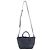 Bolso Bottega Veneta Intrecciato Mini Cabas Negro - vista 16