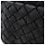Bolso Bottega Veneta Intrecciato Mini Cabas Negro - vista 8