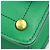 Marsupio e borsa a tracolla Tod's in pelle verde - vista 12