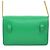 Marsupio e borsa a tracolla Tod's in pelle verde - vista 3