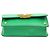 Marsupio e borsa a tracolla Tod's in pelle verde - vista 4