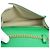 Marsupio e borsa a tracolla Tod's in pelle verde - vista 5