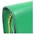 Marsupio e borsa a tracolla Tod's in pelle verde - vista 6