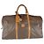 Céline Celine Macadam Brown Handtasche Braun