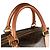 Céline Celine Macadam Brown Handtasche Braun - Ansicht 10