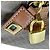 Céline Celine Macadam Brown Handtasche Braun - Ansicht 11