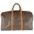 Céline Celine Macadam Brown Handtasche Braun - Ansicht 3
