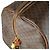 Céline Celine Macadam Brown Handtasche Braun - Ansicht 6