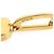 Céline Collar de metal dorado Celine - vista 4