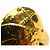 Orecchini a clip Chanel Gold D'oro - vista 8