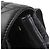 Zaino Christian Dior Caro in pelle d'agnello nera Nero - vista 11