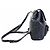 Zaino Christian Dior Caro in pelle d'agnello nera Nero - vista 2