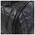 Zaino Christian Dior Caro in pelle d'agnello nera Nero - vista 6