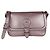 Gucci Microguccissima Leather Shoulder Bag Silvery Beige