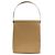 Borsa a mano Cartier in pelle beige