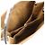 Borsa a mano Cartier in pelle beige - vista 5
