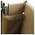 Borsa a mano Cartier in pelle beige - vista 7