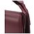 Borsa a tracolla Cartier in pelle bordeaux Bordò - vista 8