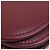 Borsa a tracolla Cartier in pelle bordeaux Bordò - vista 9
