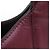 Borsa a tracolla Cartier in pelle bordeaux Bordò - vista 10