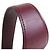 Borsa a tracolla Cartier in pelle bordeaux Bordò - vista 15