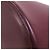 Borsa a tracolla Cartier in pelle bordeaux Bordò - vista 6