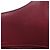 Borsa a tracolla Cartier in pelle bordeaux Bordò - vista 8