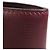 Borsa a tracolla Cartier in pelle bordeaux Bordò - vista 9