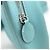 Hermès Bolsa de Ombro Hermes em Blue Atoll Azul - vista 10
