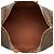Sac Boston Louis Vuitton Monogram Keepall 55 Marron - vue 11