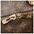 Sac Boston Louis Vuitton Monogram Keepall 55 Marron - vue 9