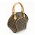 Louis Vuitton Ellipse Monogram Canvas PM Marrone - vista 4