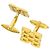 Alfred Dunhill Gemelli Dunhill in oro giallo 18K - vista 5
