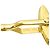 Alfred Dunhill Gemelli Dunhill in oro giallo 18K - vista 7