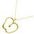 Autre Marque Tiffany & Co. Apple Large lange Halskette