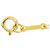 Autre Marque Tiffany & Co. Apple Large lange Halskette - Ansicht 7