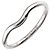 Autre Marque Tiffany & Co. Curved Band 2 Ring aus Platin