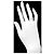 Autre Marque Tiffany & Co. Curved Band 2 Ring aus Platin - Ansicht 6