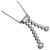 Autre Marque Tiffany & Co. Jazz Double Drop Halskette - Ansicht 3