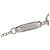 Autre Marque Tiffany & Co. Jazz Double Drop Halskette - Ansicht 5