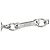Autre Marque Tiffany & Co. Silber Herz Halskette - Ansicht 5
