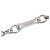 Autre Marque Tiffany & Co. Silber Herz Halskette - Ansicht 7