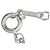 Autre Marque Tiffany & Co. Silber Herz Halskette - Ansicht 8