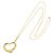 Autre Marque Collana Cuore in Oro Giallo 18K Tiffany & Co. - vista 2