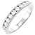 Autre Marque Anillo alianza medio círculo Tiffany & Co. - vista 5