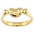 Autre Marque Tiffany & Co. Bean 1 Ring in 18K Gelbgold - Ansicht 2