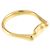 Autre Marque Tiffany & Co. Bean 1 Ring in 18K Gelbgold - Ansicht 4