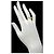 Autre Marque Tiffany & Co. Bean 1 Ring in 18K Gelbgold - Ansicht 7