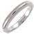 Anillo Harry Winston 1 Milgrain en platino